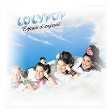 Mister AL CD Lolypop